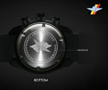 montre paco bottom